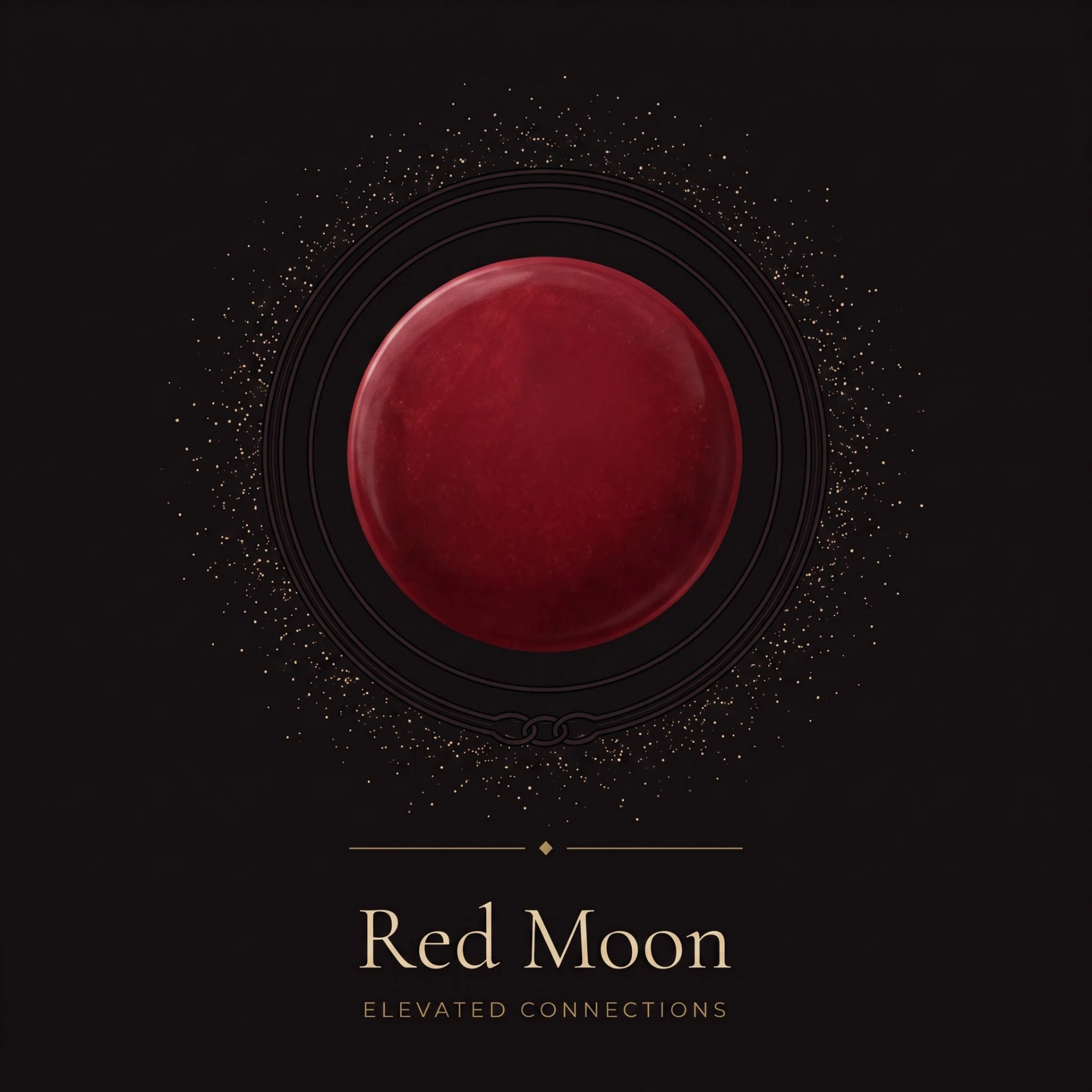 Red Moon crest